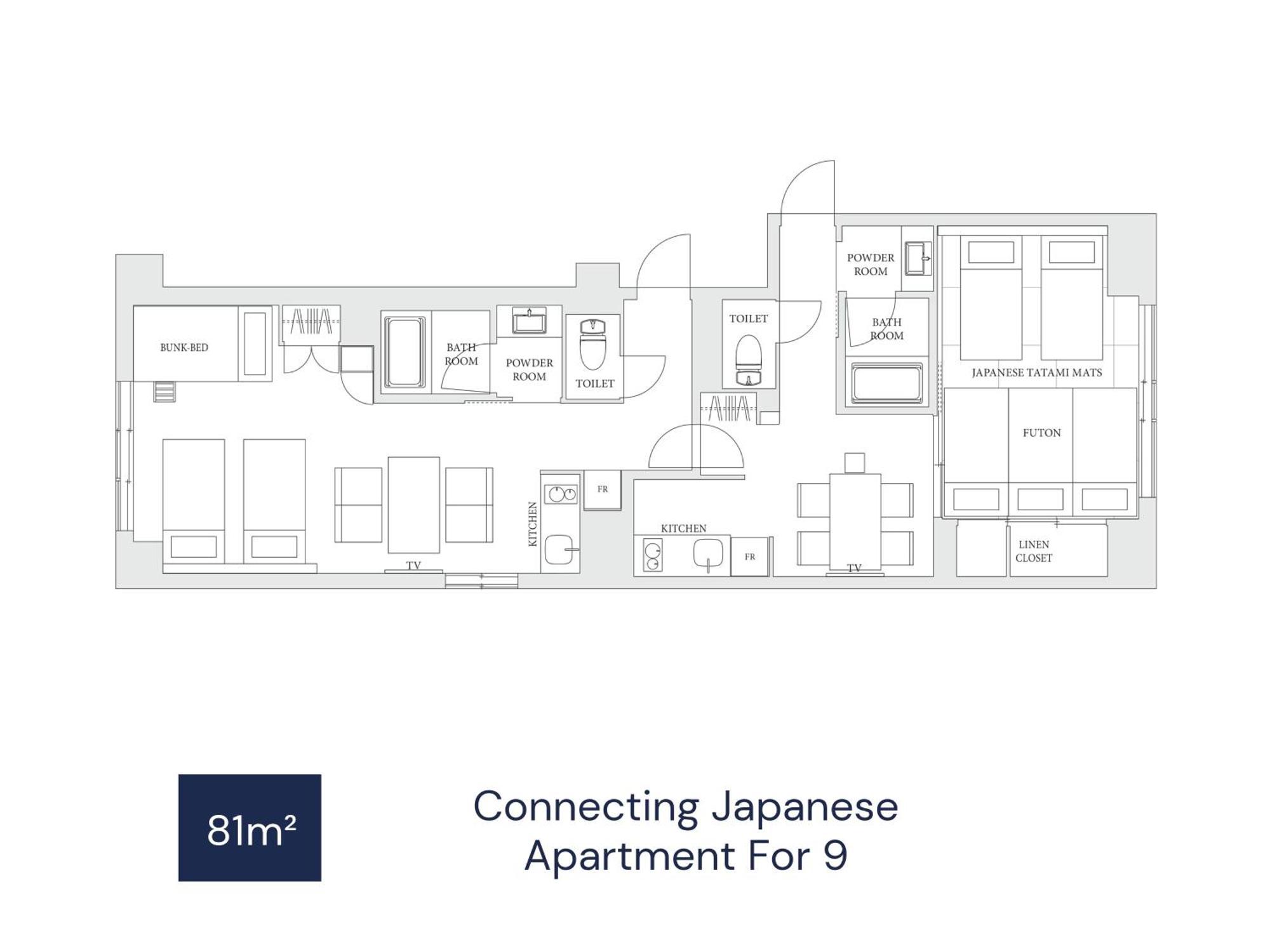 Mimaru Osaka Shinsaibashi West Hotel Exterior photo