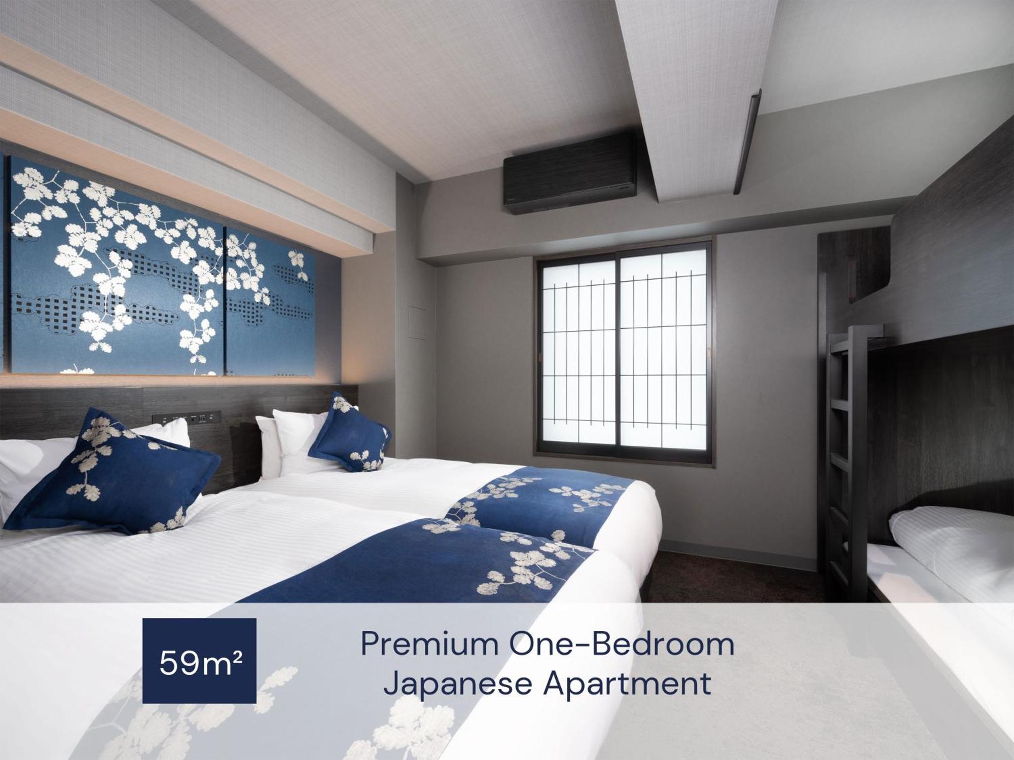 Mimaru Osaka Shinsaibashi West Hotel Exterior photo